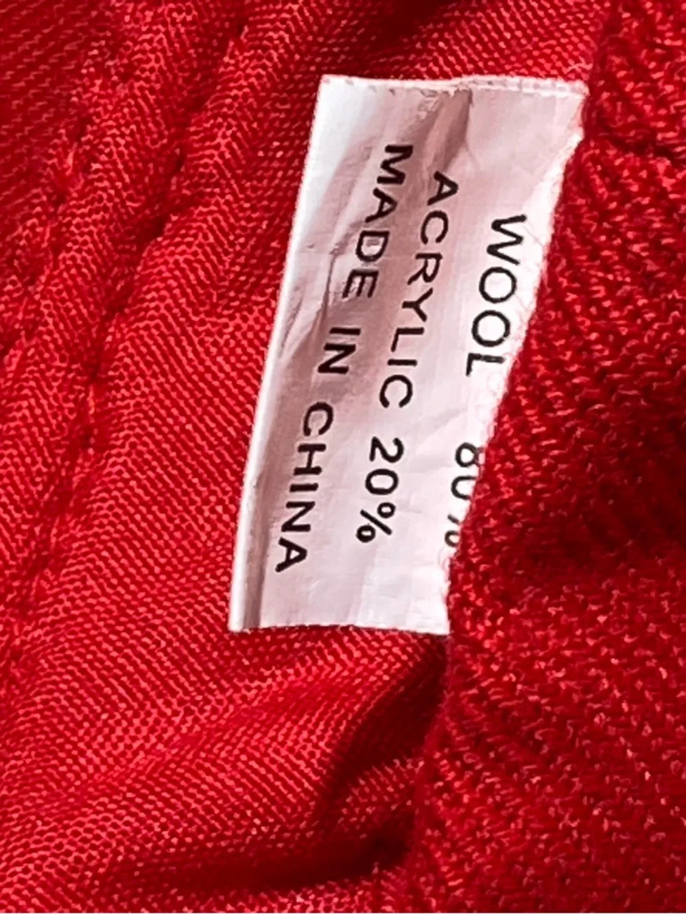 NY Embroidered Red Kids Baseball Cap